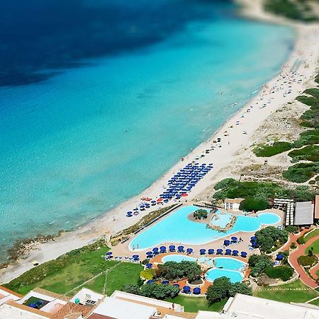 Colonna Grand Hotel Capo Testa Santa Teresa Gallura Dış mekan fotoğraf