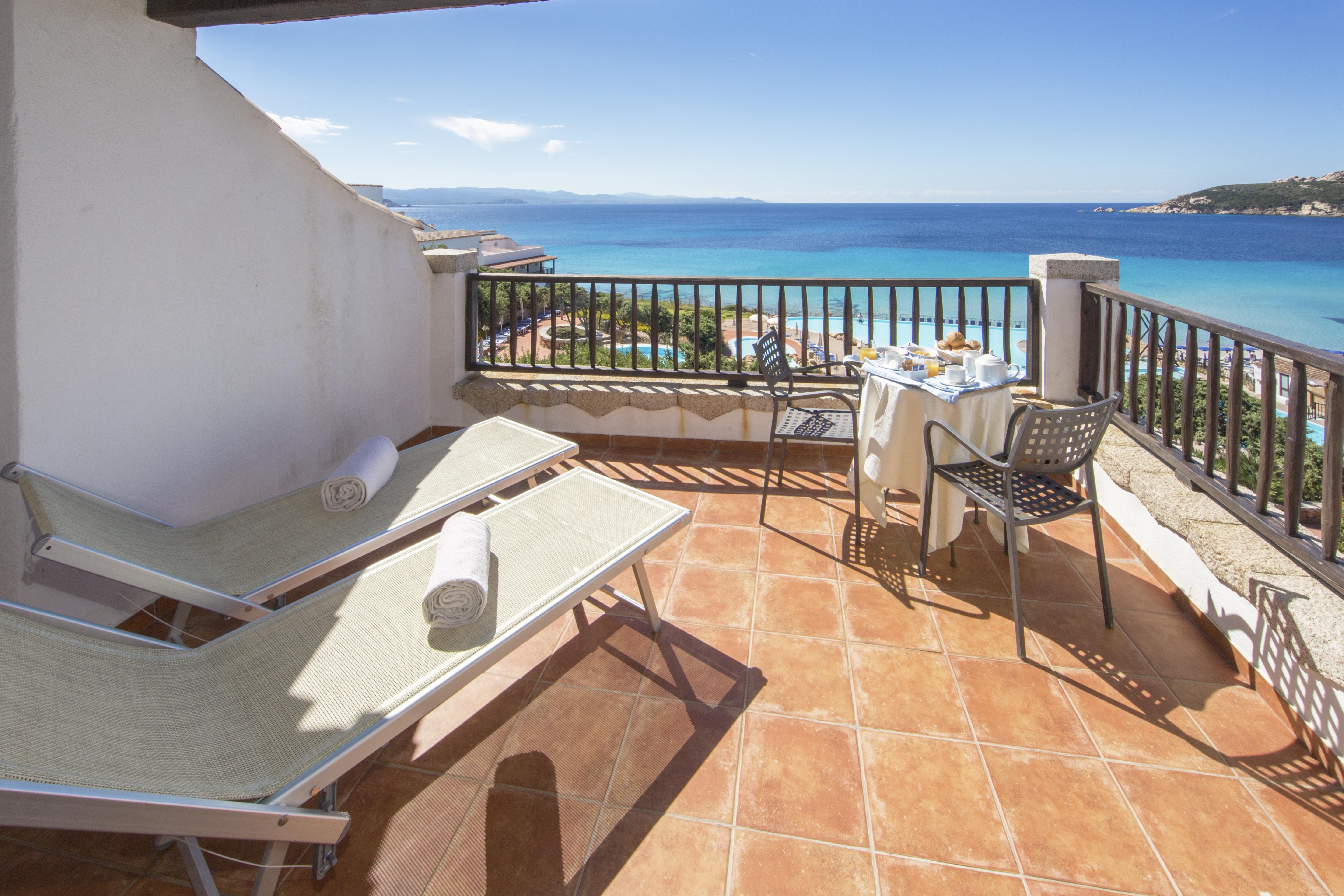 Colonna Grand Hotel Capo Testa Santa Teresa Gallura Dış mekan fotoğraf