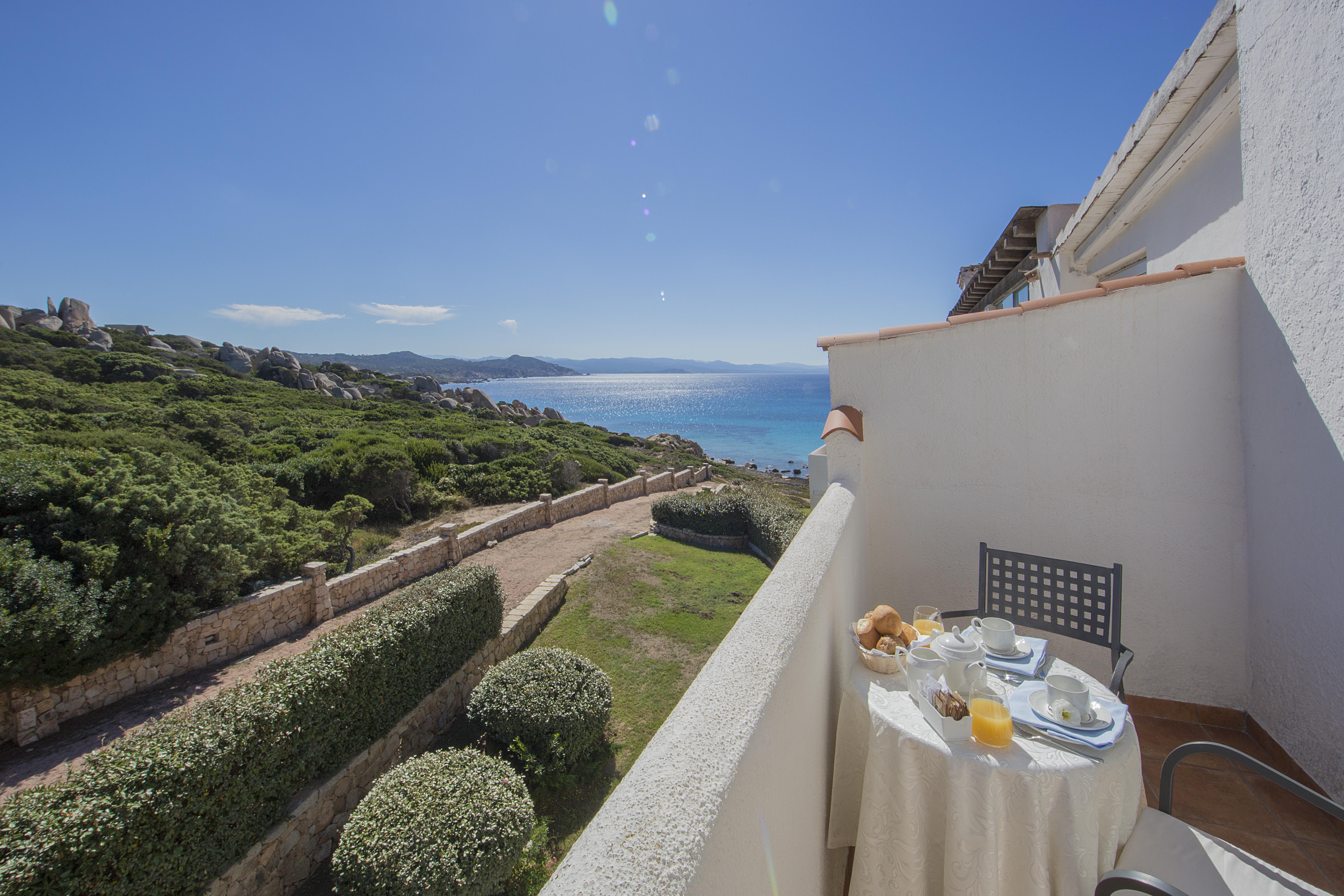 Colonna Grand Hotel Capo Testa Santa Teresa Gallura Dış mekan fotoğraf