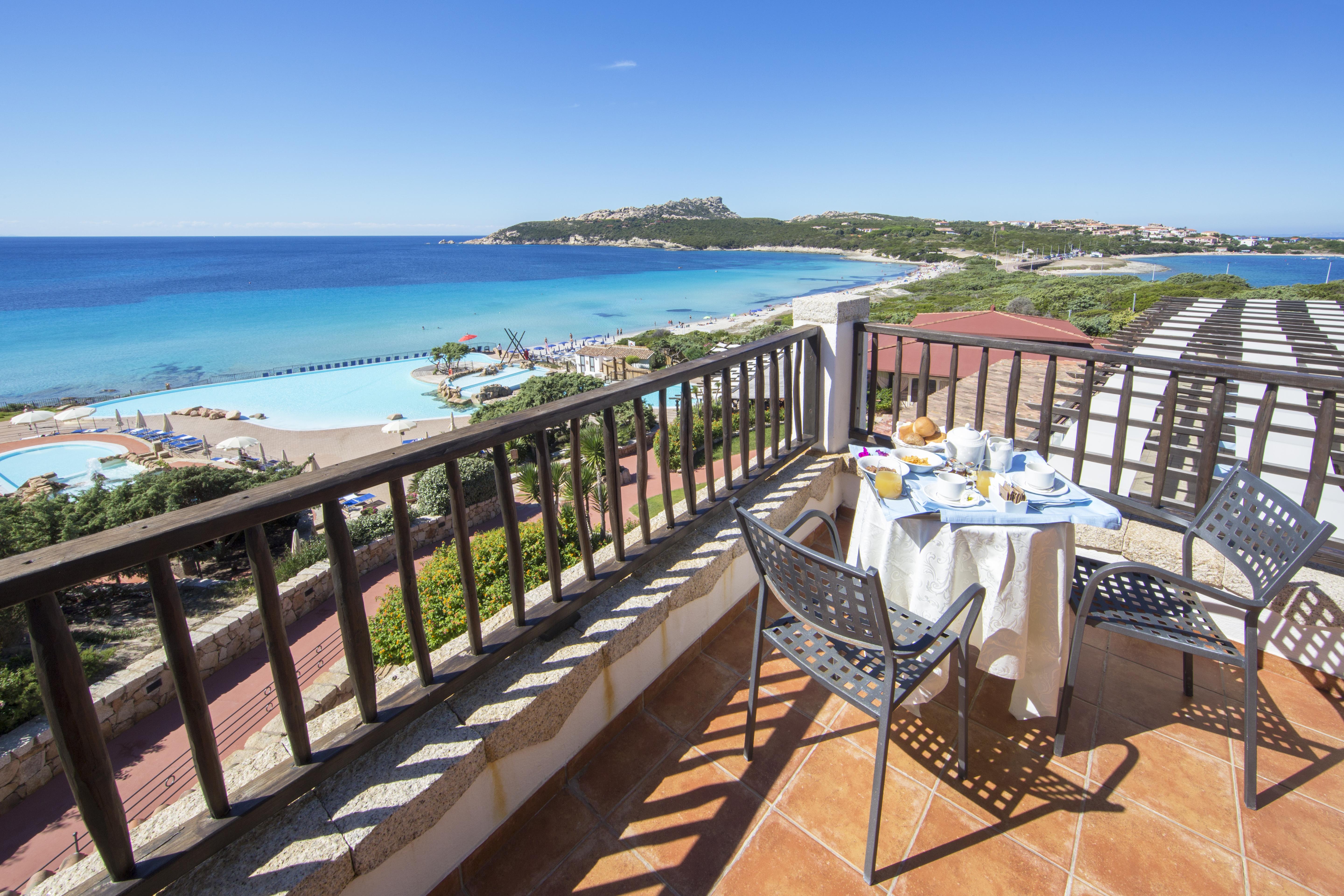 Colonna Grand Hotel Capo Testa Santa Teresa Gallura Dış mekan fotoğraf