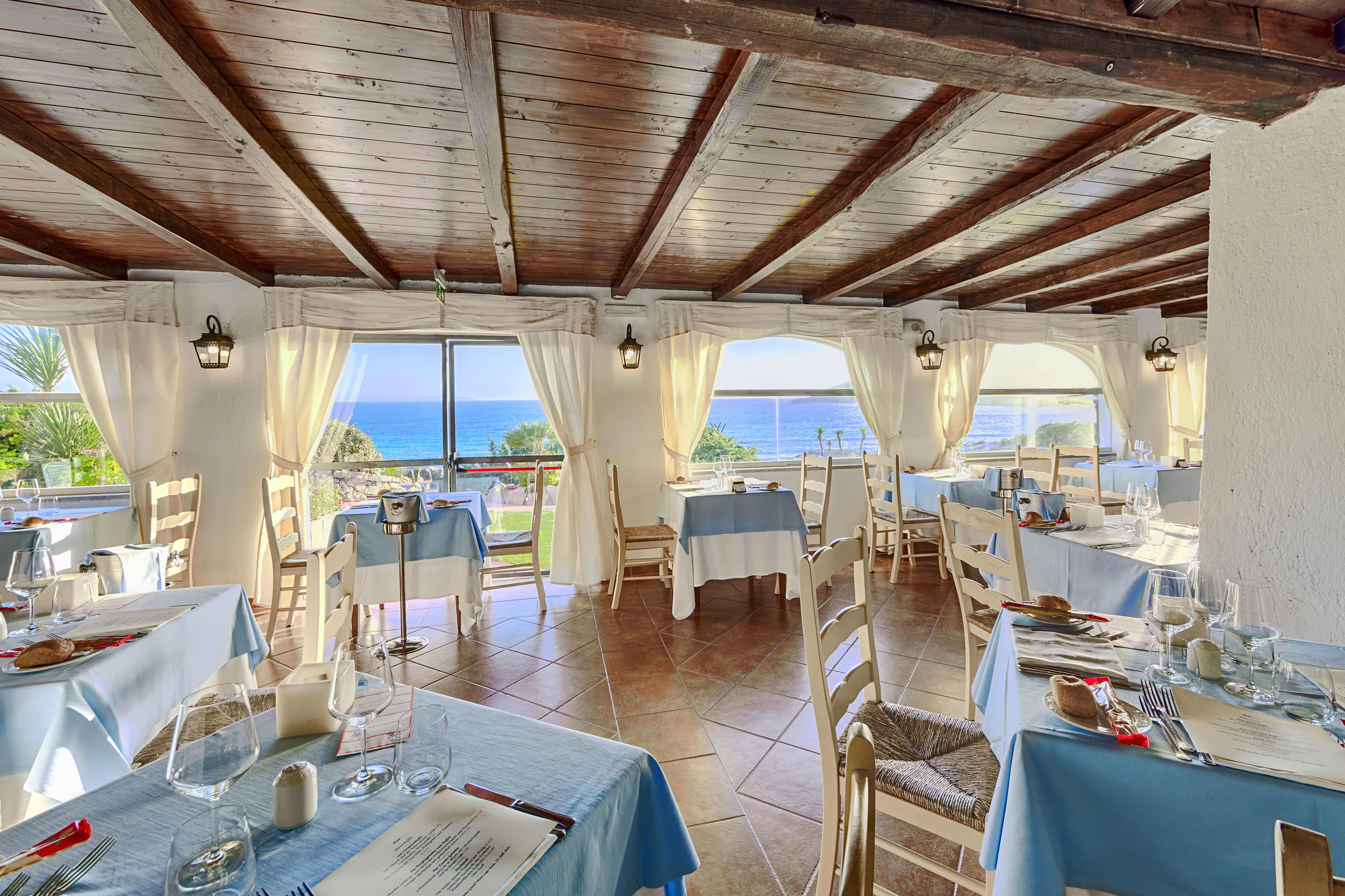 Colonna Grand Hotel Capo Testa Santa Teresa Gallura Dış mekan fotoğraf