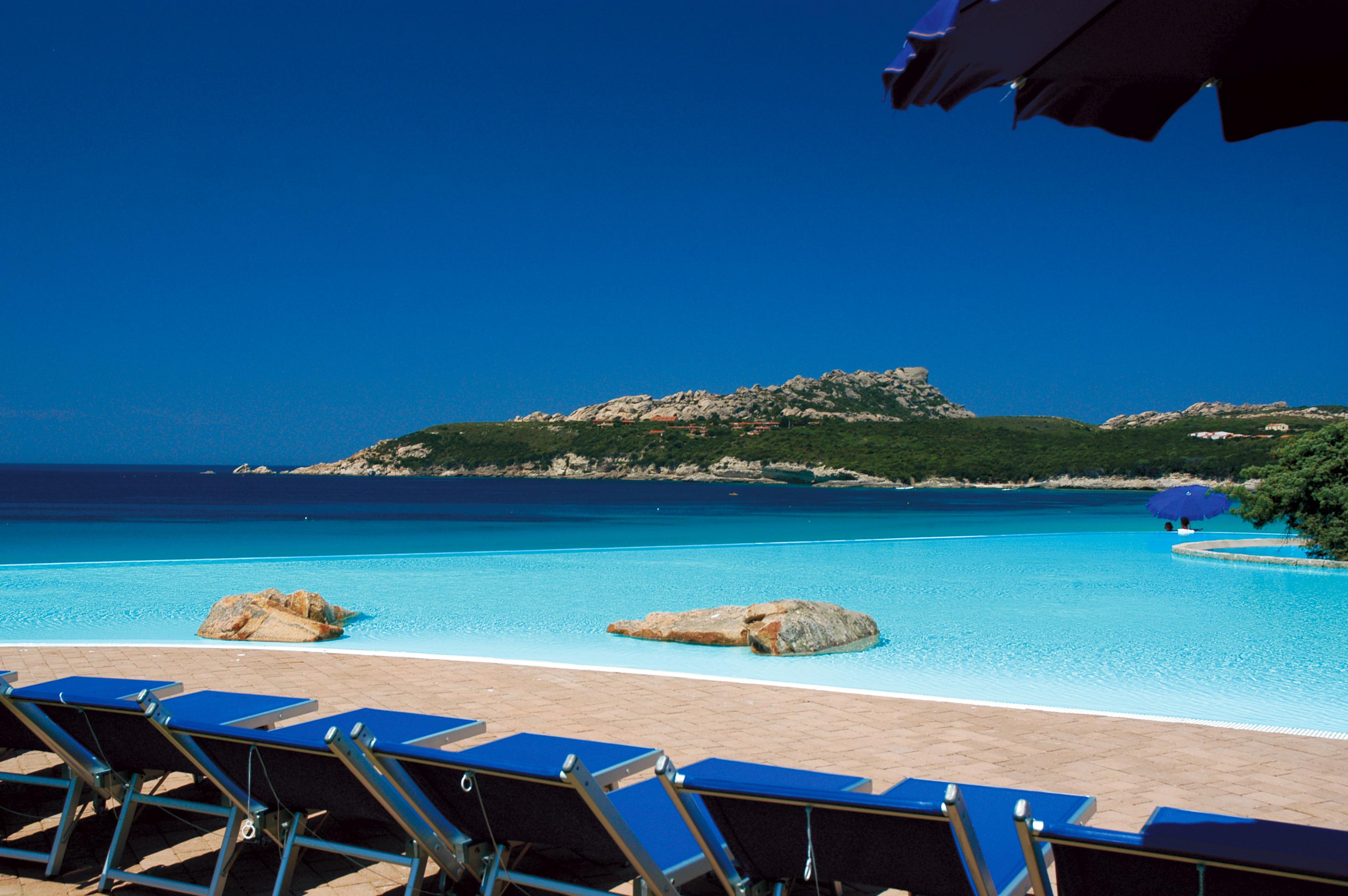 Colonna Grand Hotel Capo Testa Santa Teresa Gallura Konforlar fotoğraf