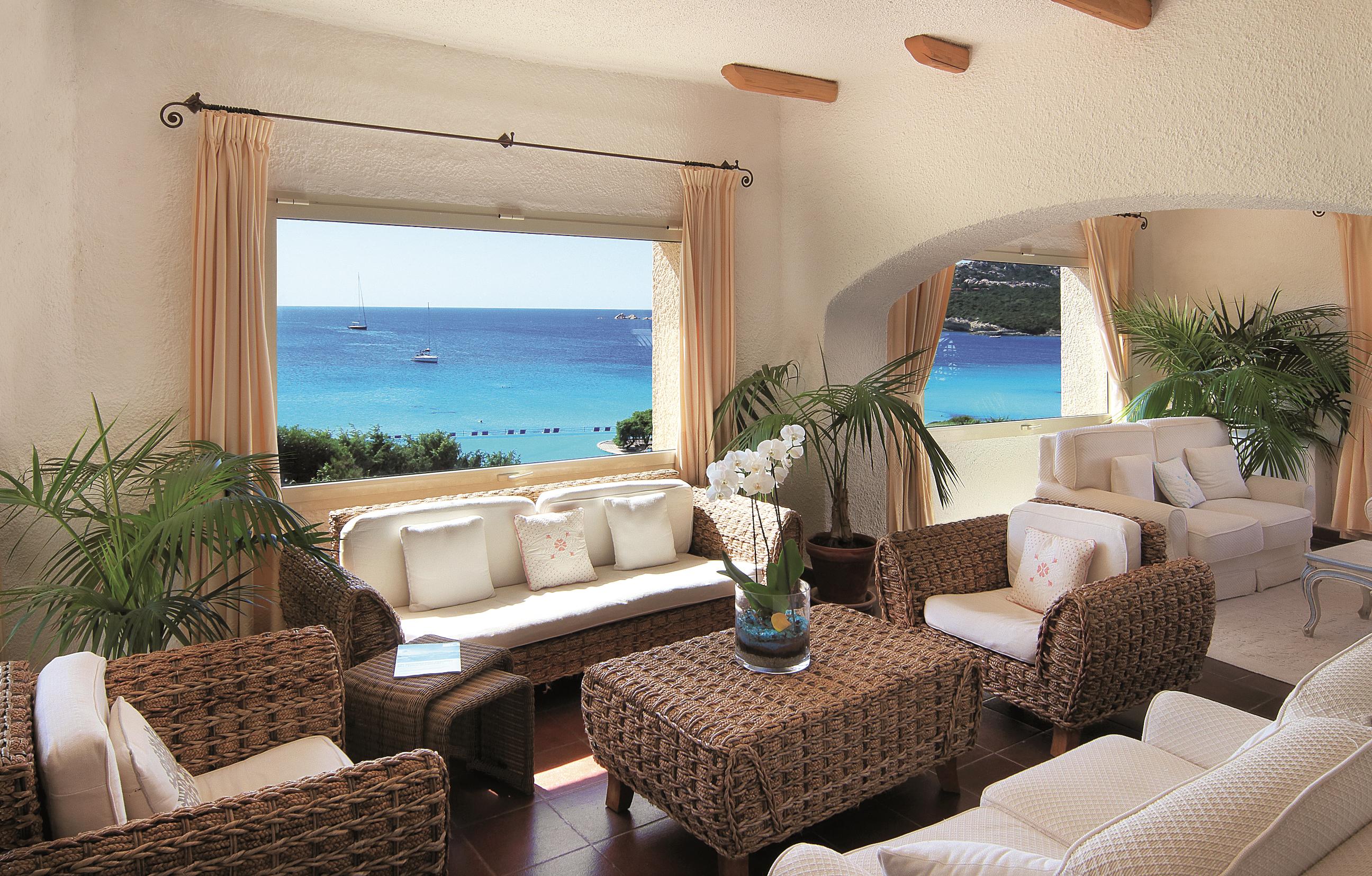 Colonna Grand Hotel Capo Testa Santa Teresa Gallura Dış mekan fotoğraf