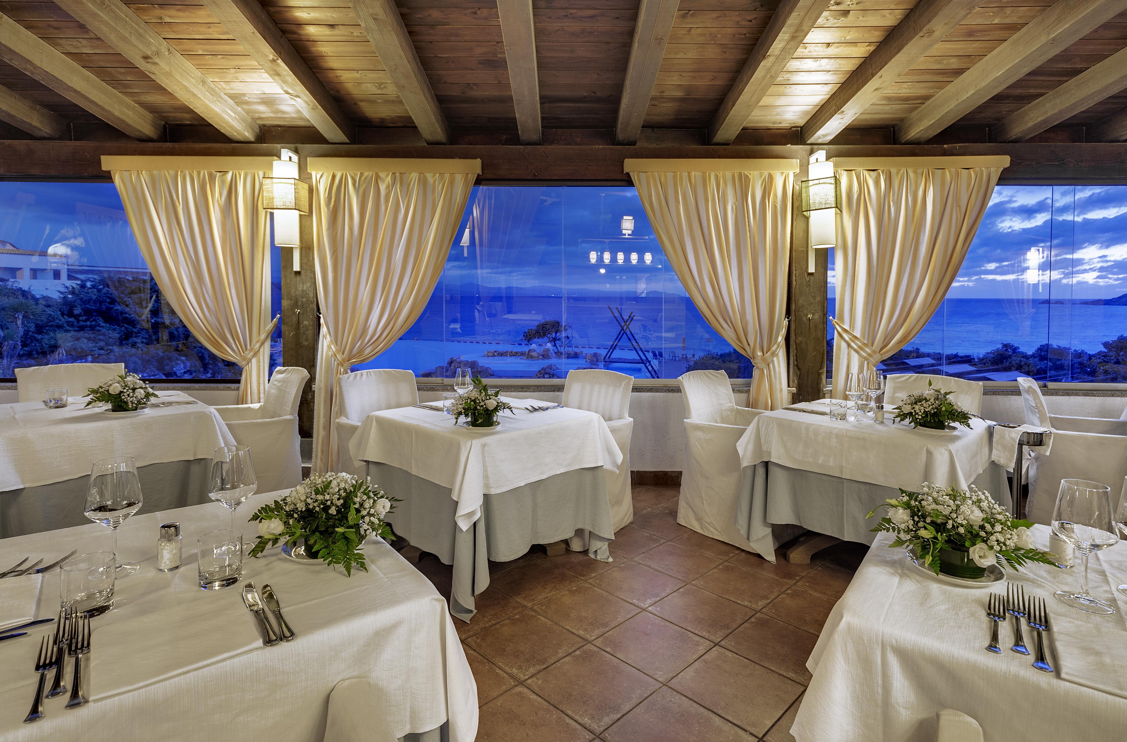 Colonna Grand Hotel Capo Testa Santa Teresa Gallura Dış mekan fotoğraf