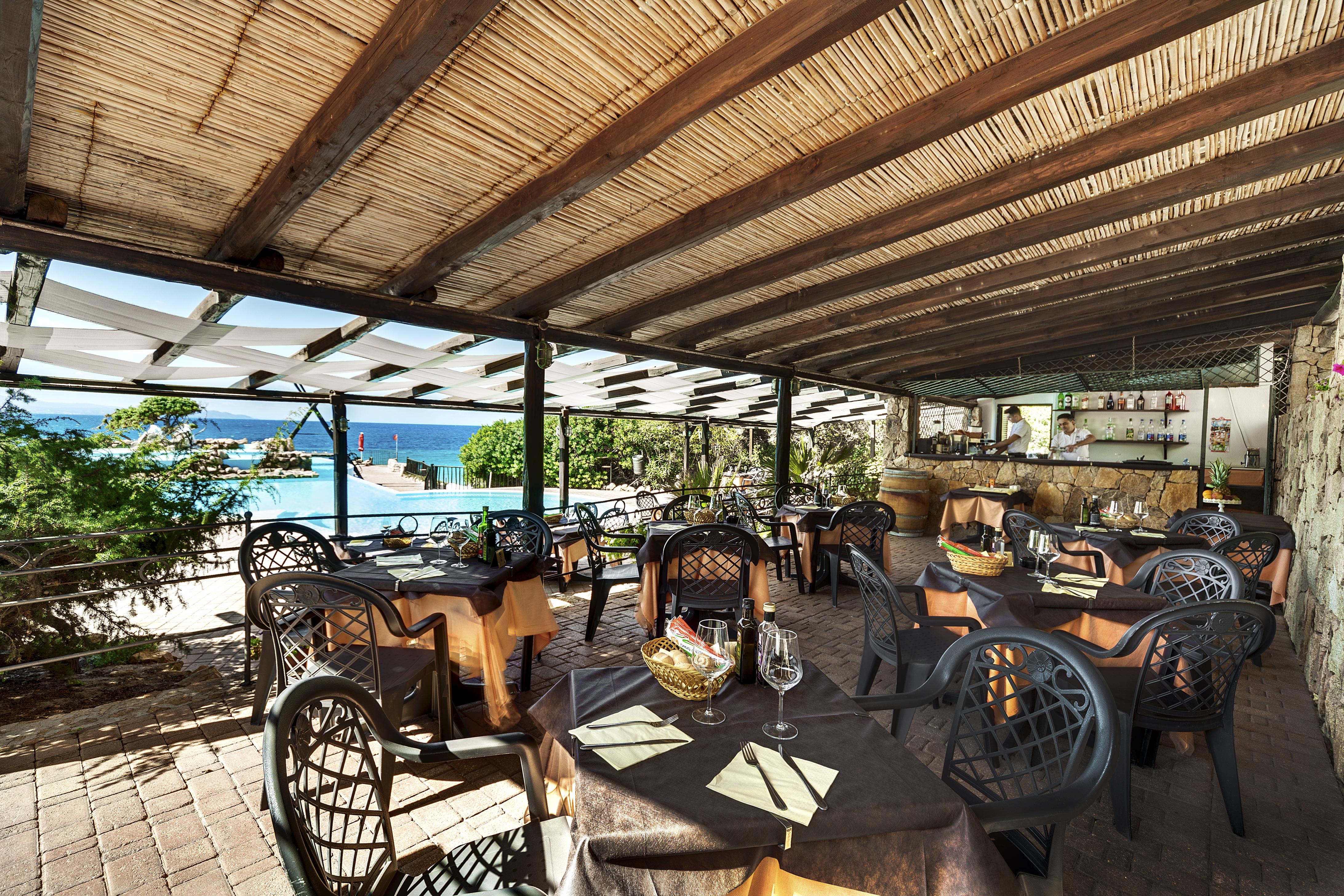 Colonna Grand Hotel Capo Testa Santa Teresa Gallura Dış mekan fotoğraf