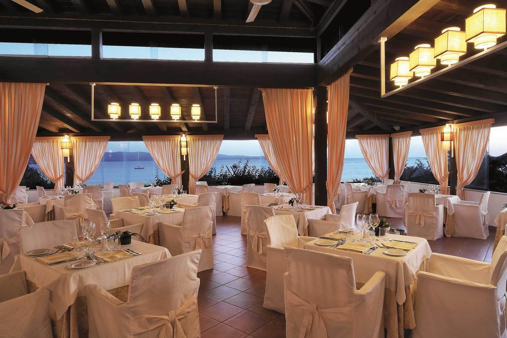 Colonna Grand Hotel Capo Testa Santa Teresa Gallura Dış mekan fotoğraf