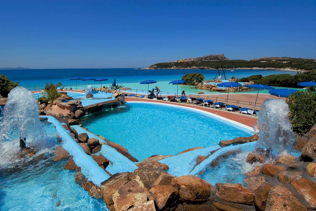 Colonna Grand Hotel Capo Testa Santa Teresa Gallura Dış mekan fotoğraf