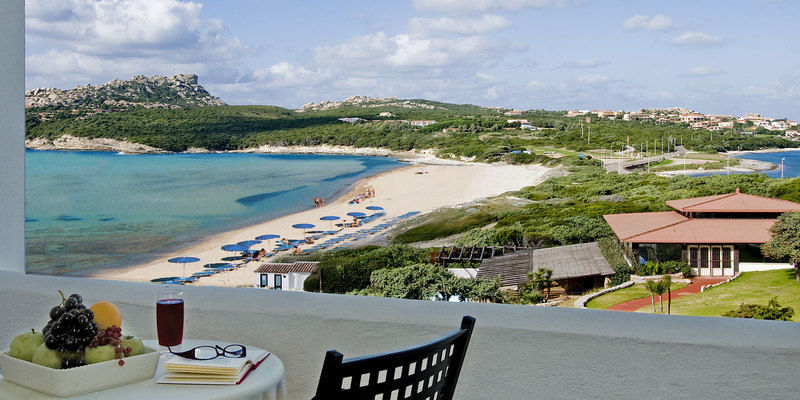 Colonna Grand Hotel Capo Testa Santa Teresa Gallura Dış mekan fotoğraf