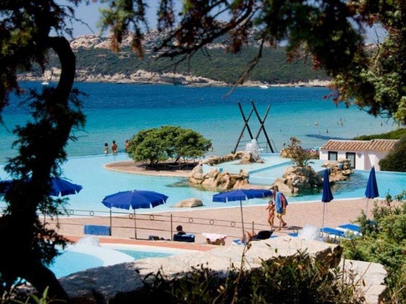 Colonna Grand Hotel Capo Testa Santa Teresa Gallura Dış mekan fotoğraf