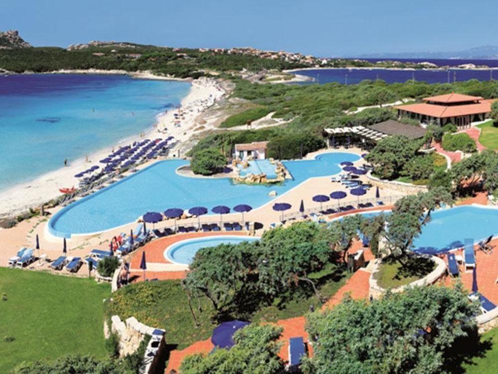 Colonna Grand Hotel Capo Testa Santa Teresa Gallura Dış mekan fotoğraf