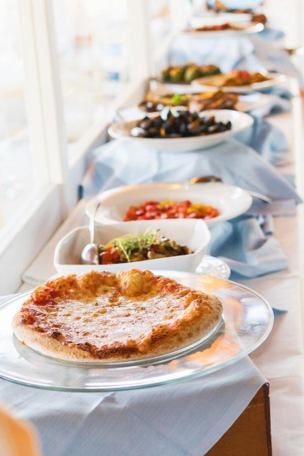 Colonna Grand Hotel Capo Testa Santa Teresa Gallura Dış mekan fotoğraf