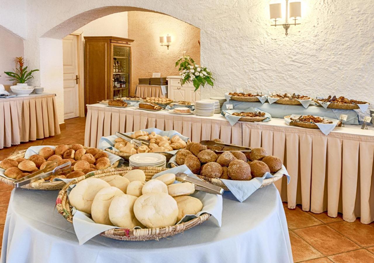 Colonna Grand Hotel Capo Testa Santa Teresa Gallura Dış mekan fotoğraf