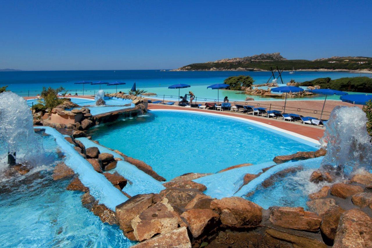 Colonna Grand Hotel Capo Testa Santa Teresa Gallura Dış mekan fotoğraf